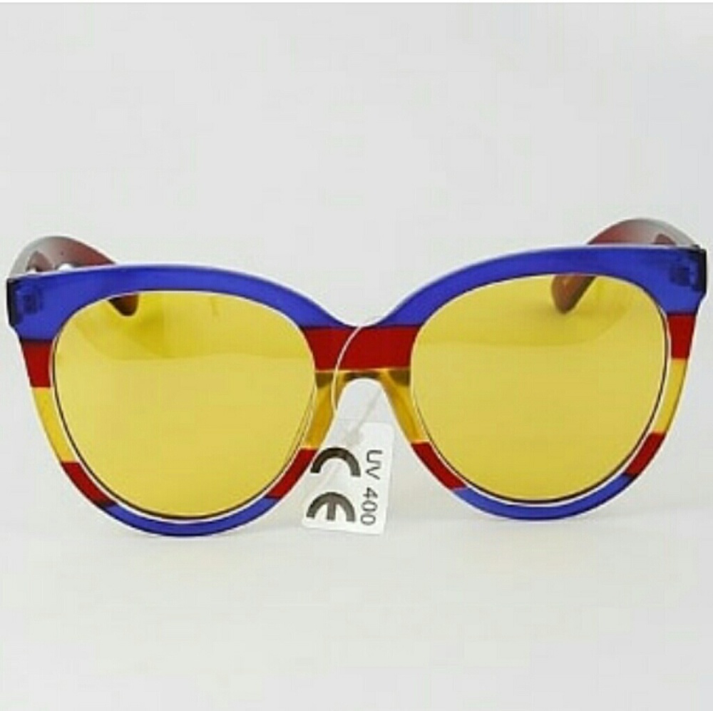 Color block framez